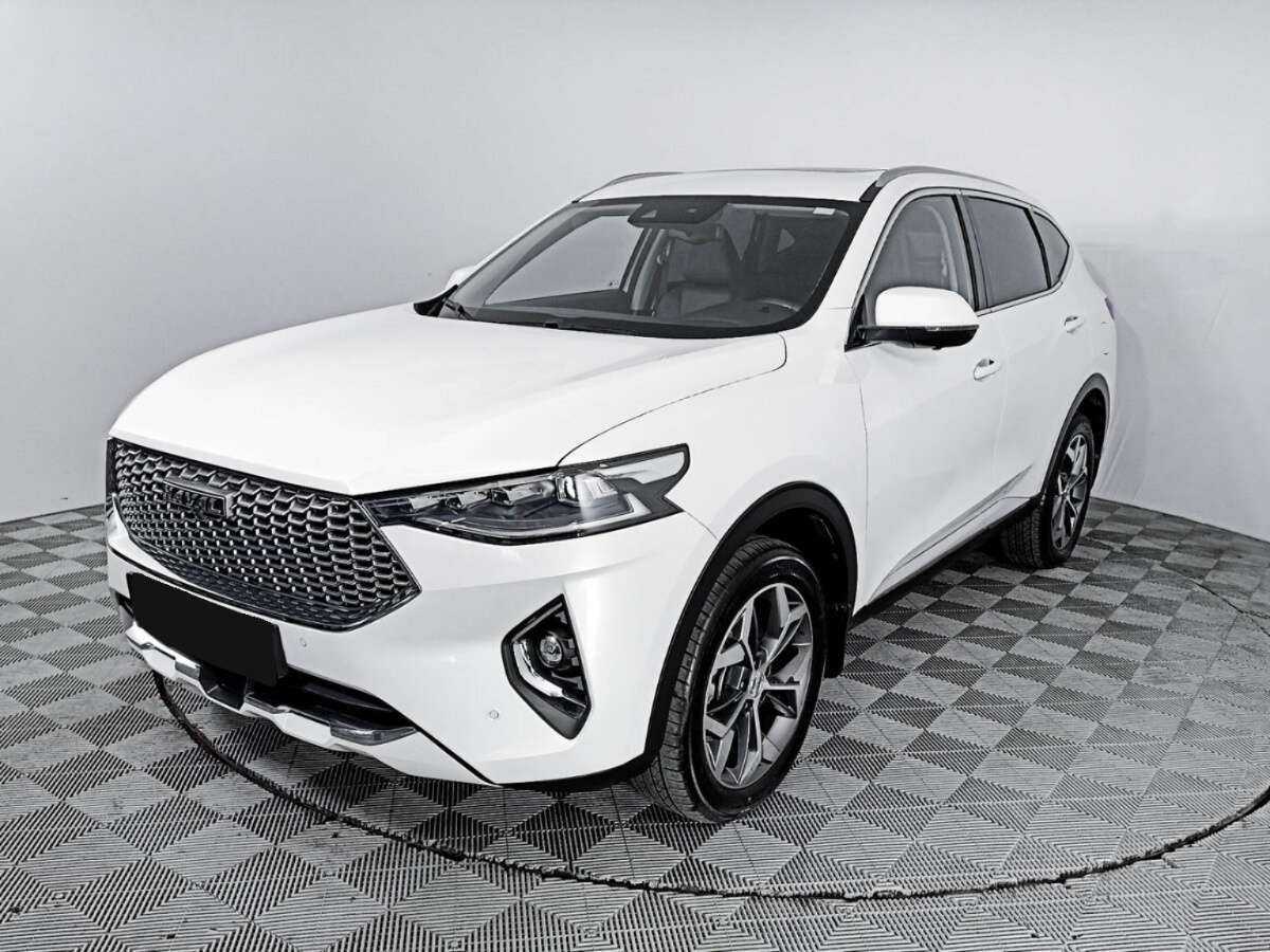 Haval F7, 2021 Фото №1
