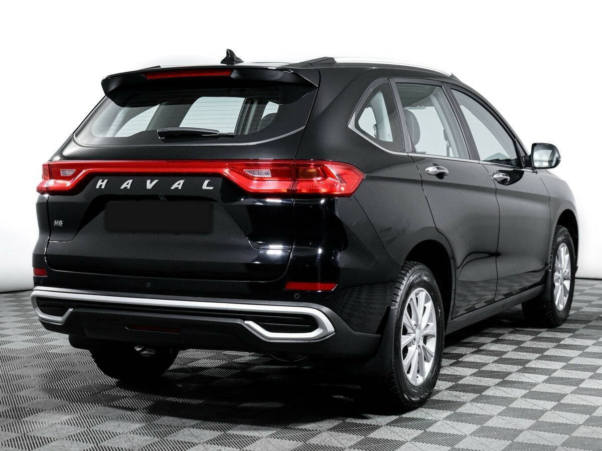 Haval M6, 2024 Фото №5
