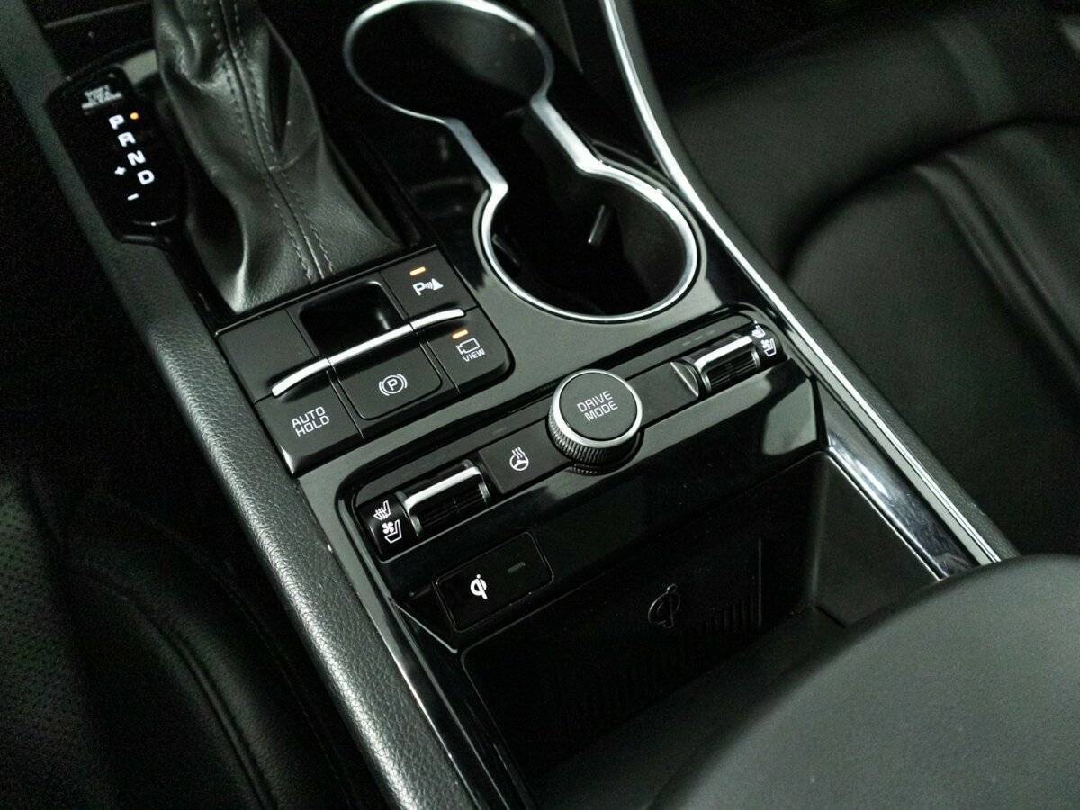 Kia K5, 2021 Фото №24