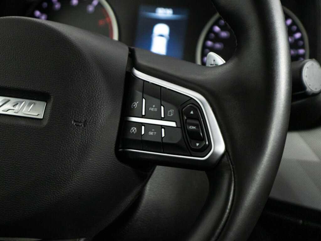 Haval F7x, 2023 Фото №18