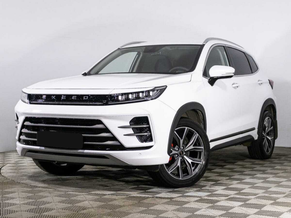 EXEED LX, 2023 Фото №1