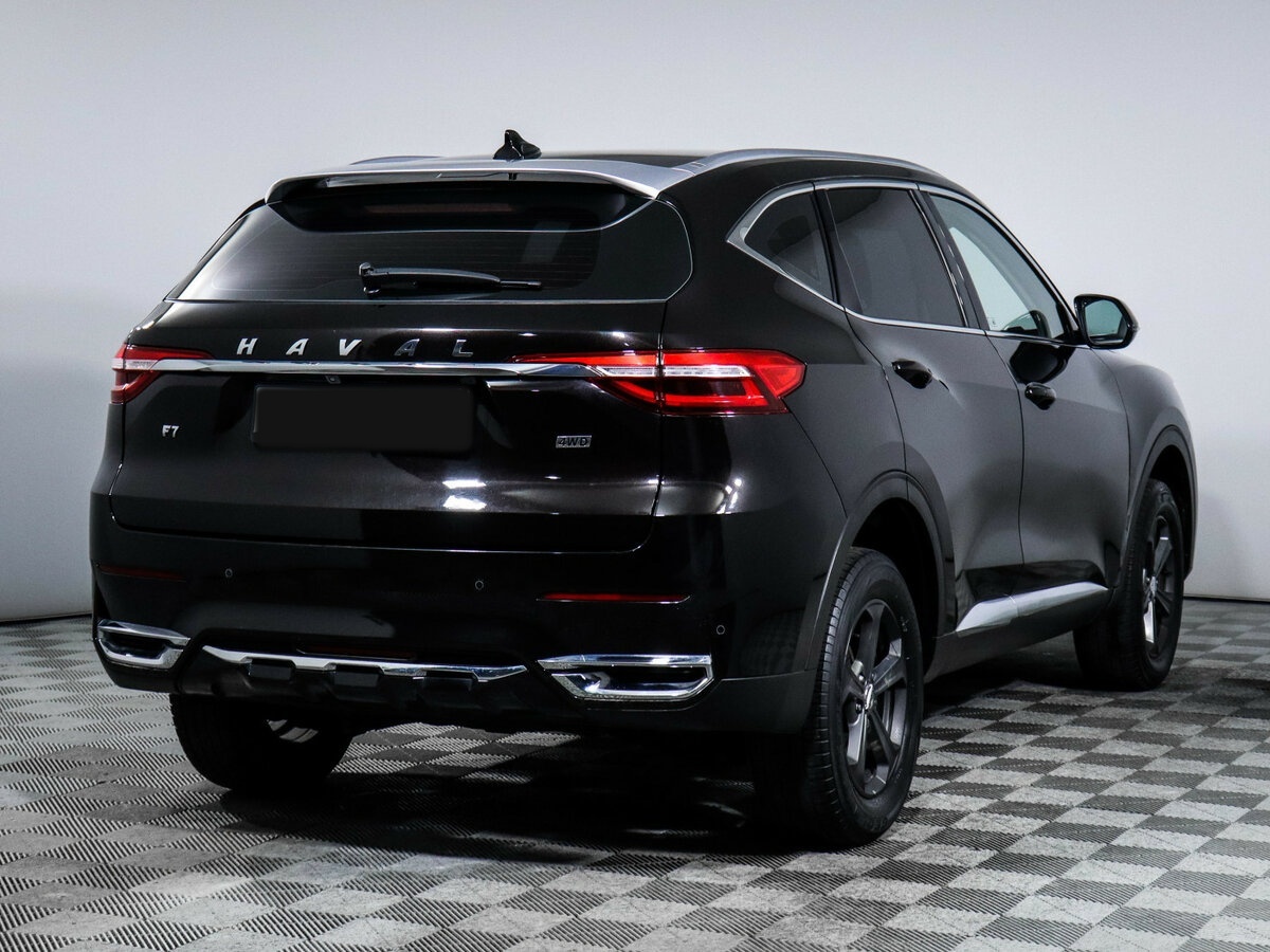 Haval F7 I, 2021 Фото №5