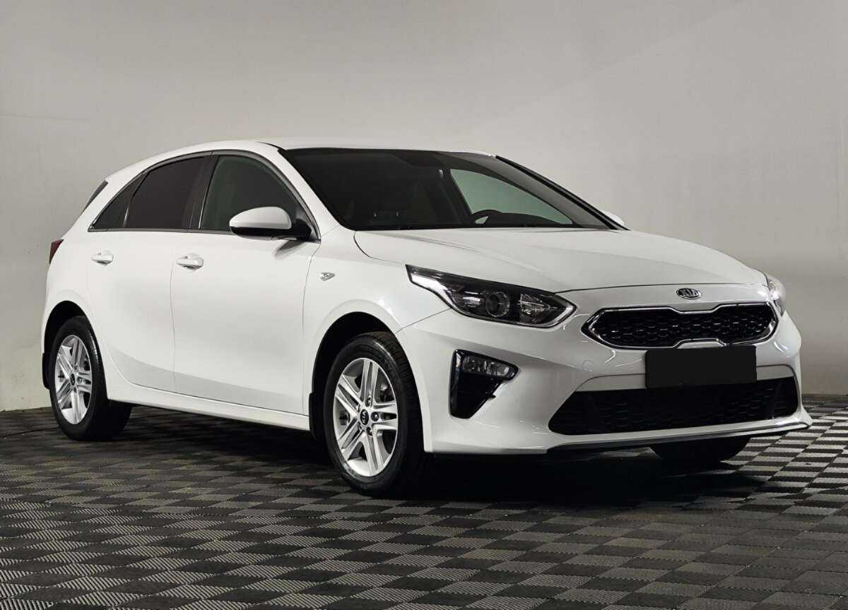 Kia Ceed, 2020 Фото №2