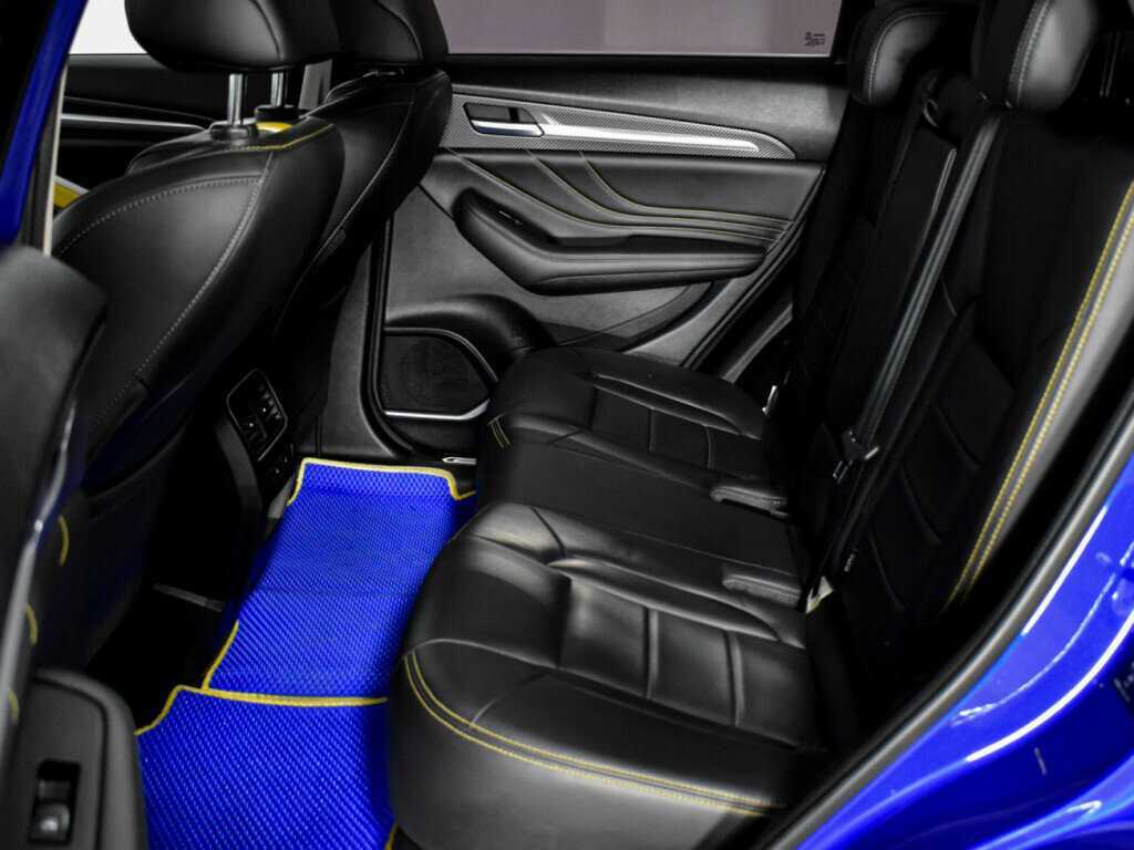 Haval F7x, 2021 Фото №11