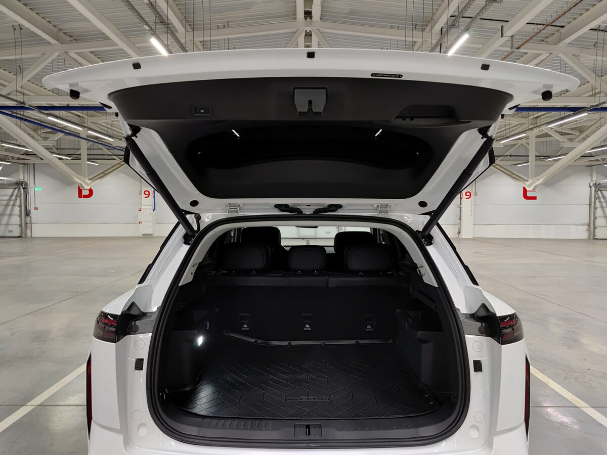 Jaecoo J7, 2024 Фото №10