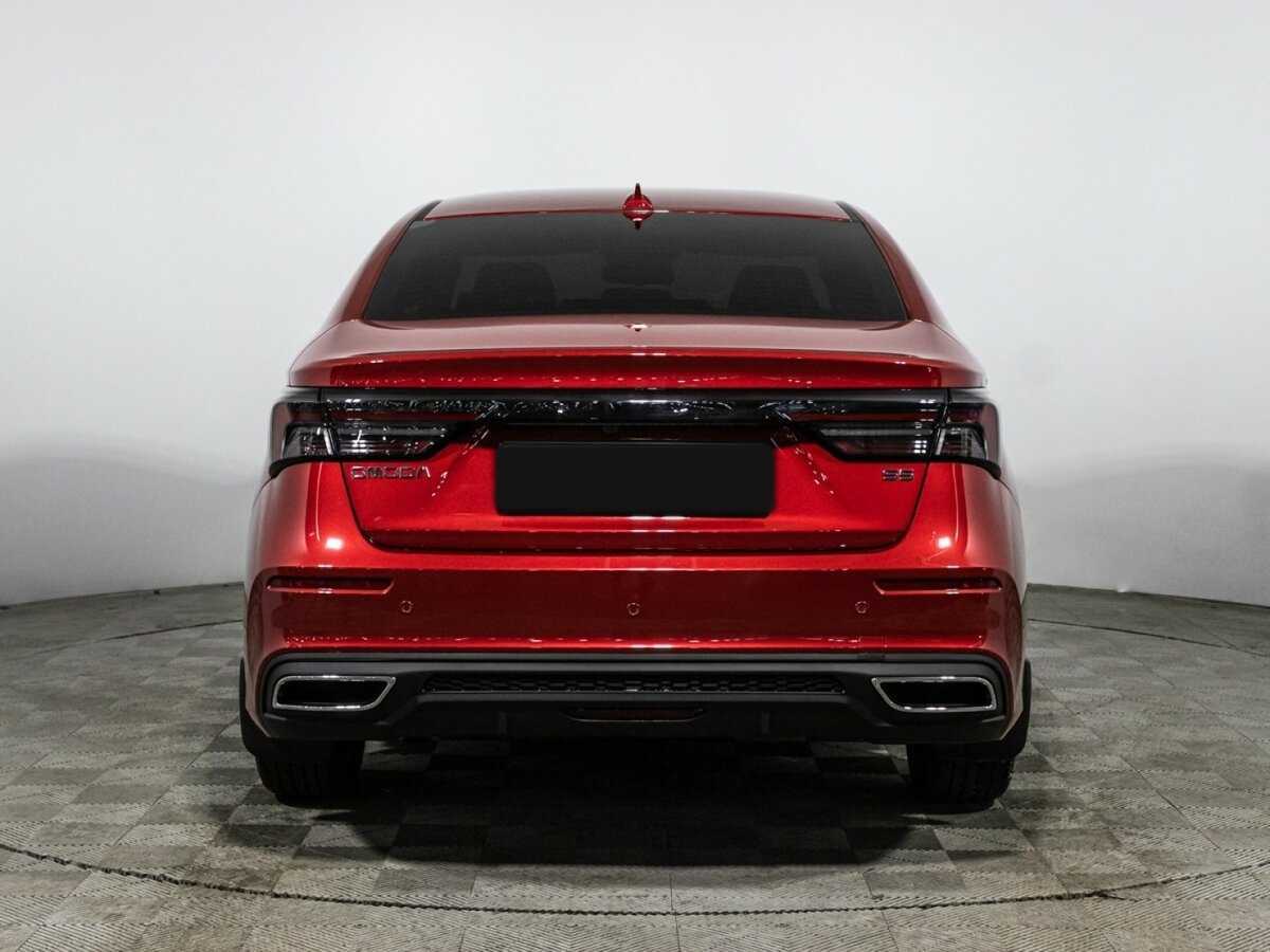 Omoda S5, 2023 Фото №6