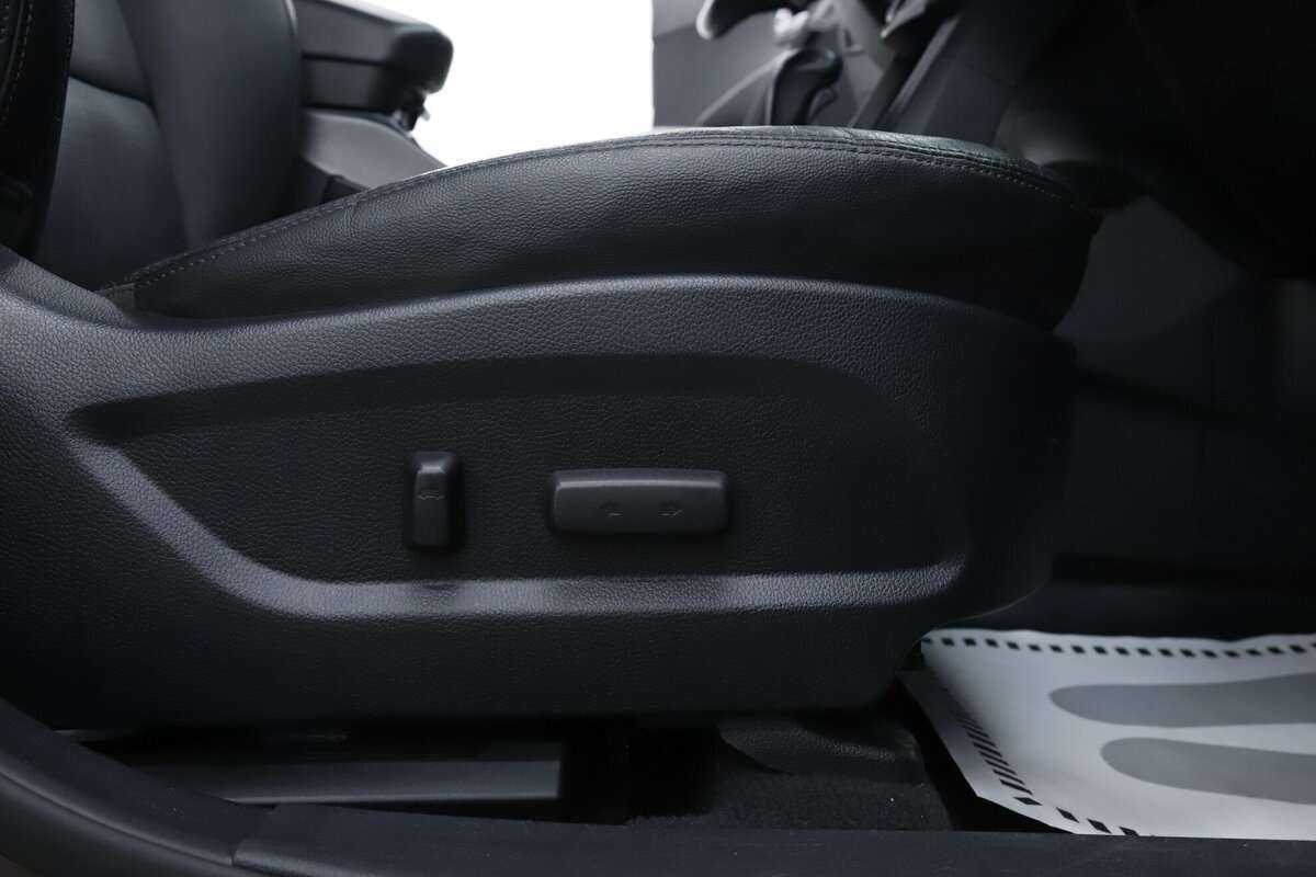 Hyundai Santa Fe, 2015 Фото №19