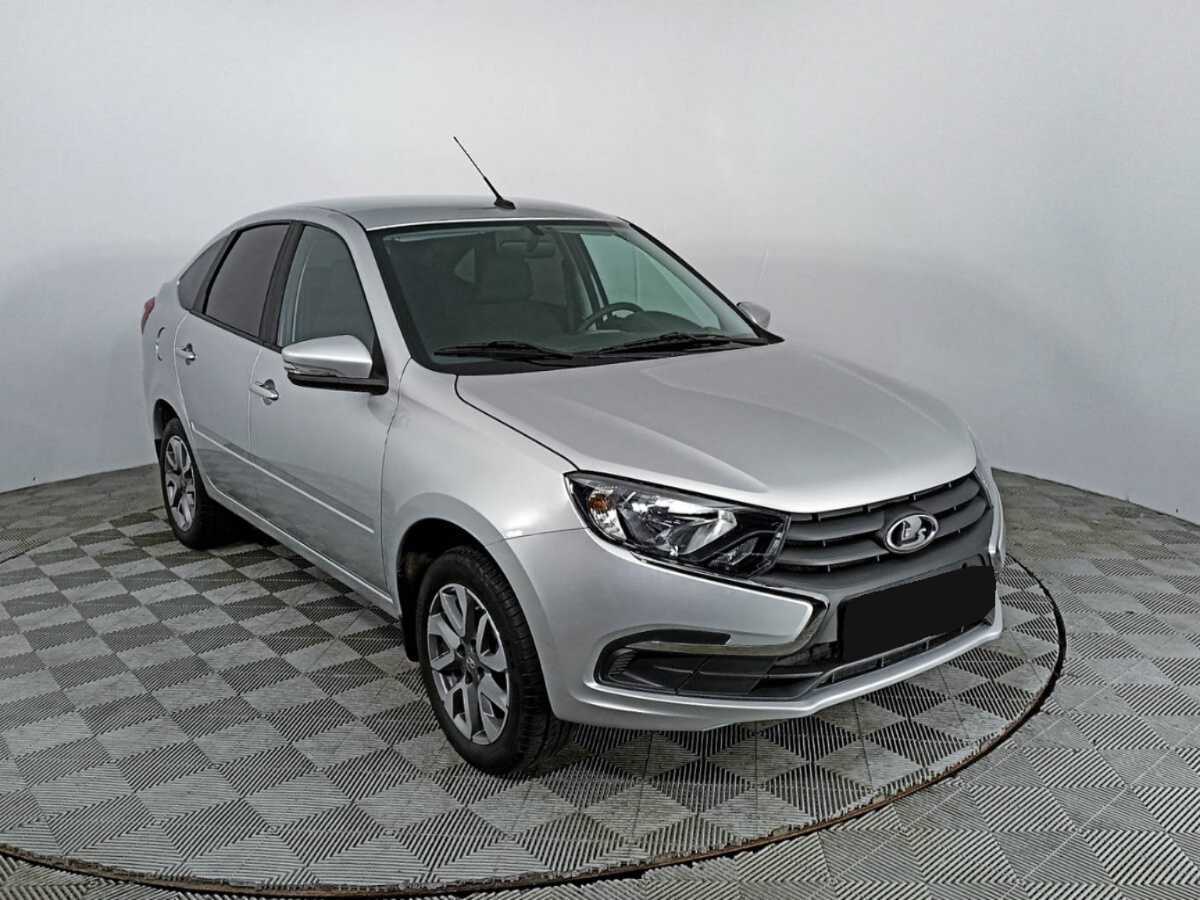 Lada (ВАЗ) Granta, 2023 Фото №3