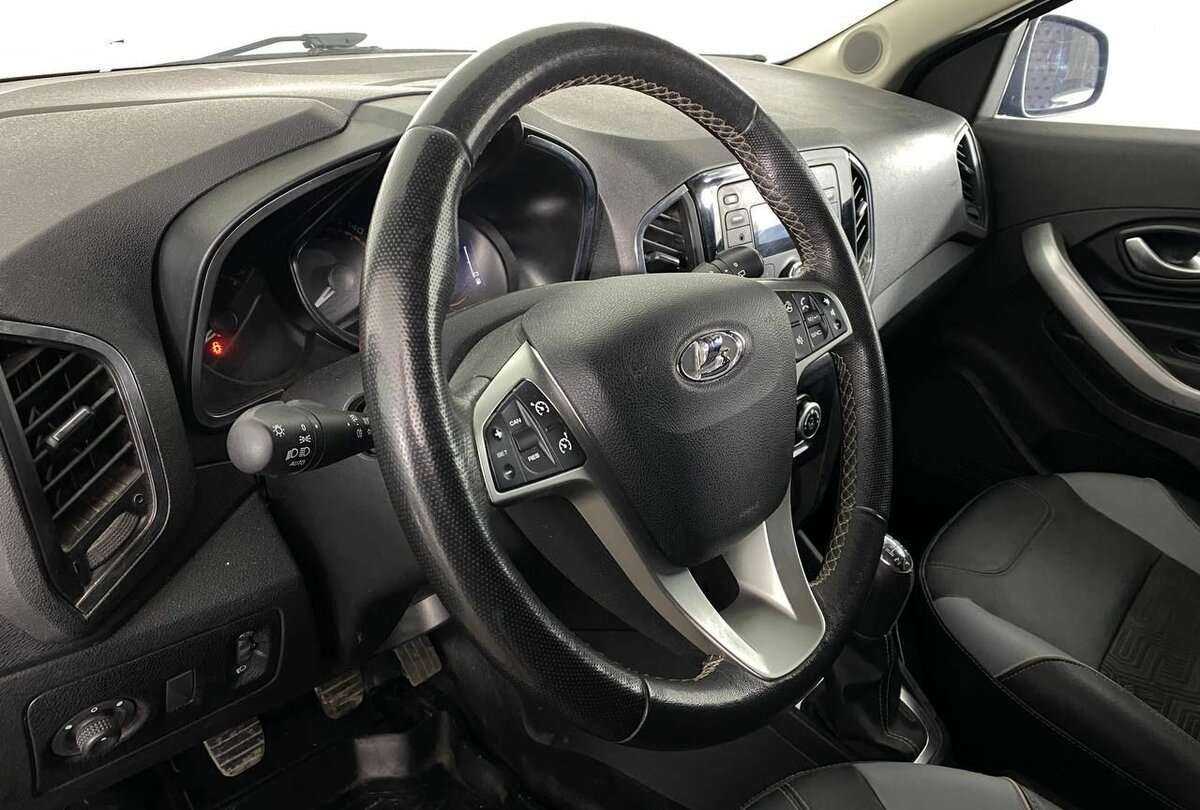 Nissan Terrano, 2015 Фото №20