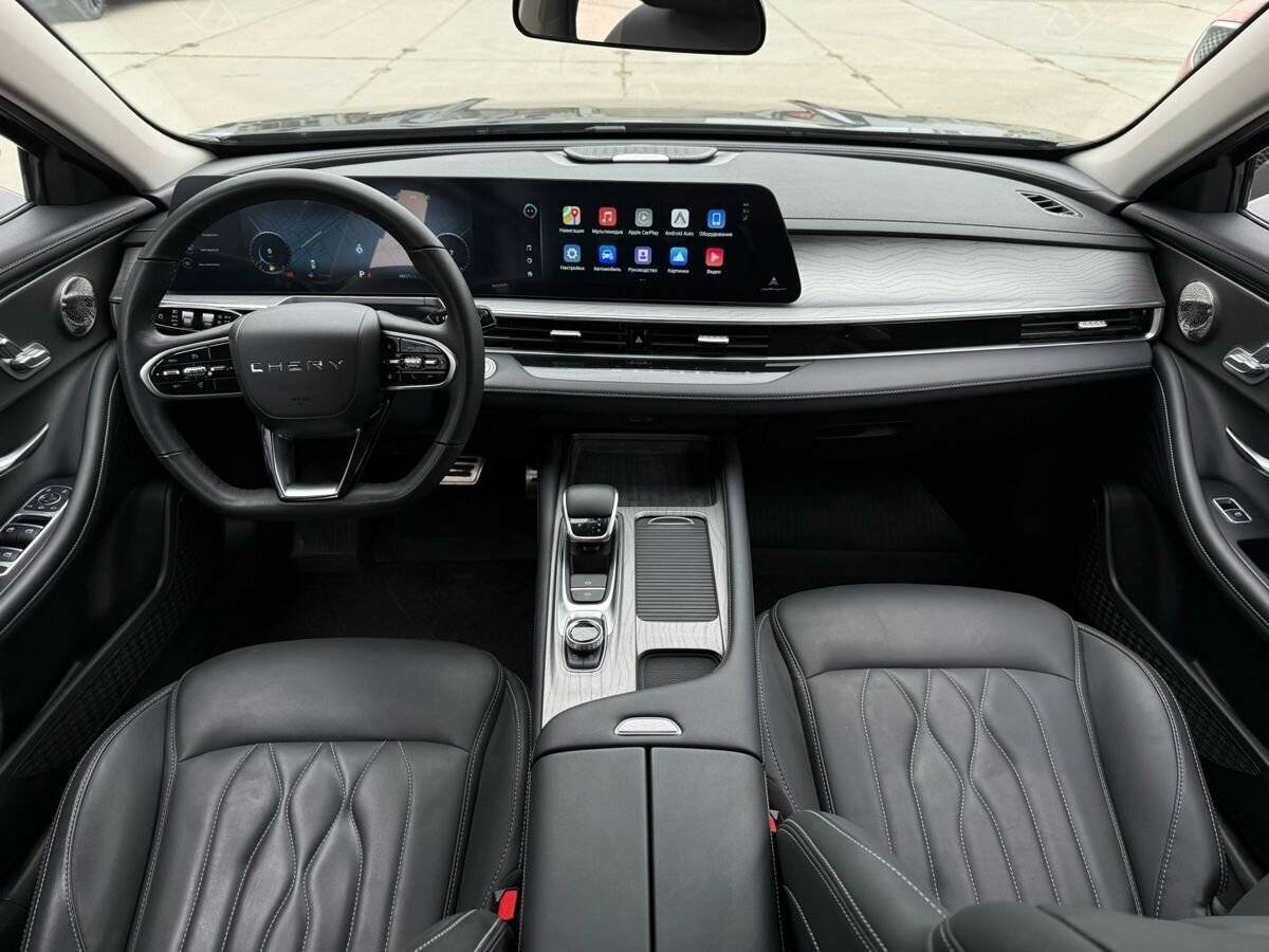 Chery Arrizo 8, 2024 Фото №19