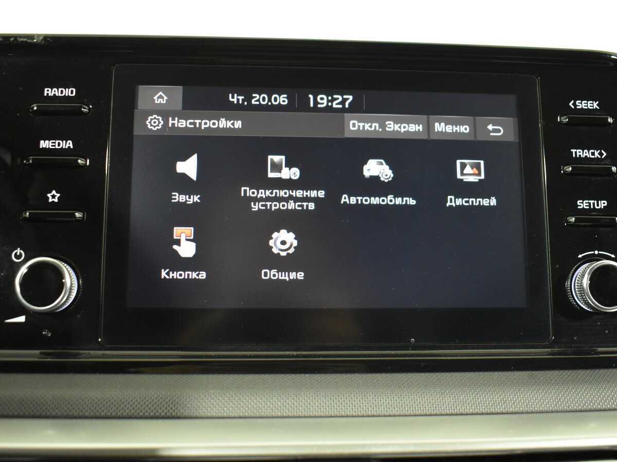 Kia K5, 2020 Фото №19