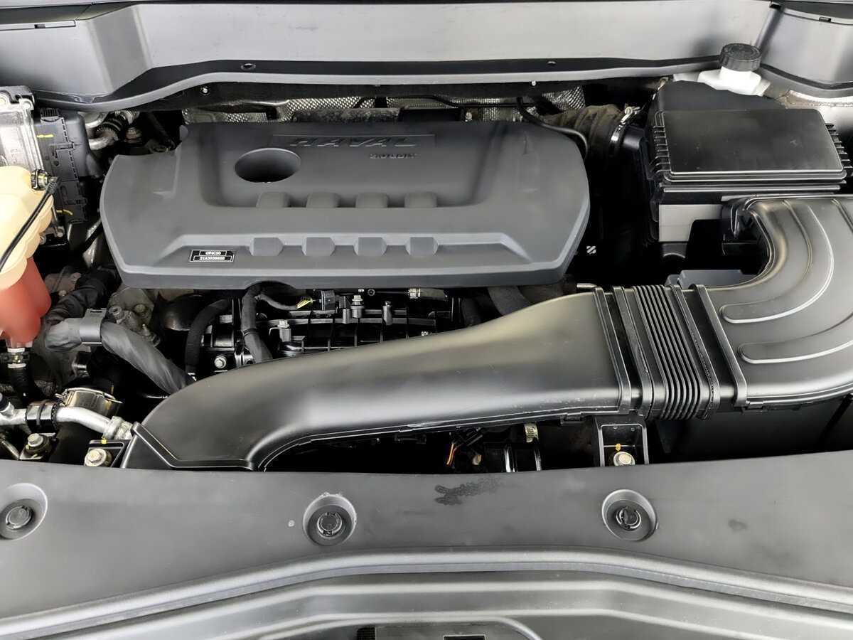 Haval F7, 2021 Фото №9