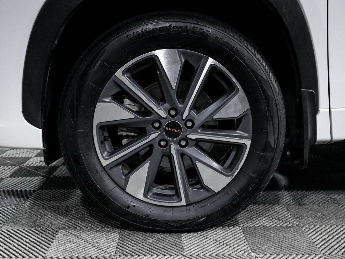 Exeed LX, 2023 Фото №15