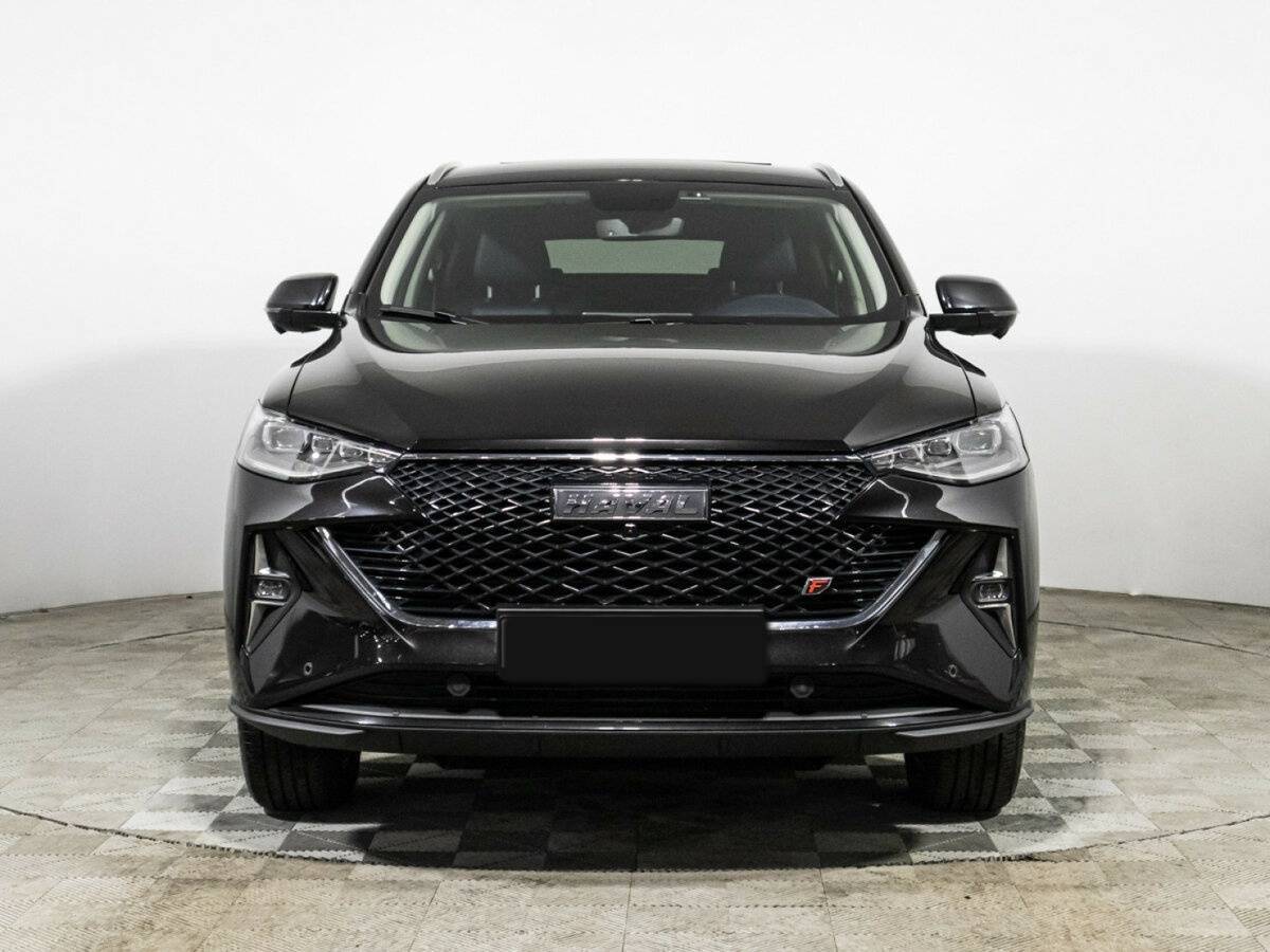 Haval F7x, 2023 Фото №2