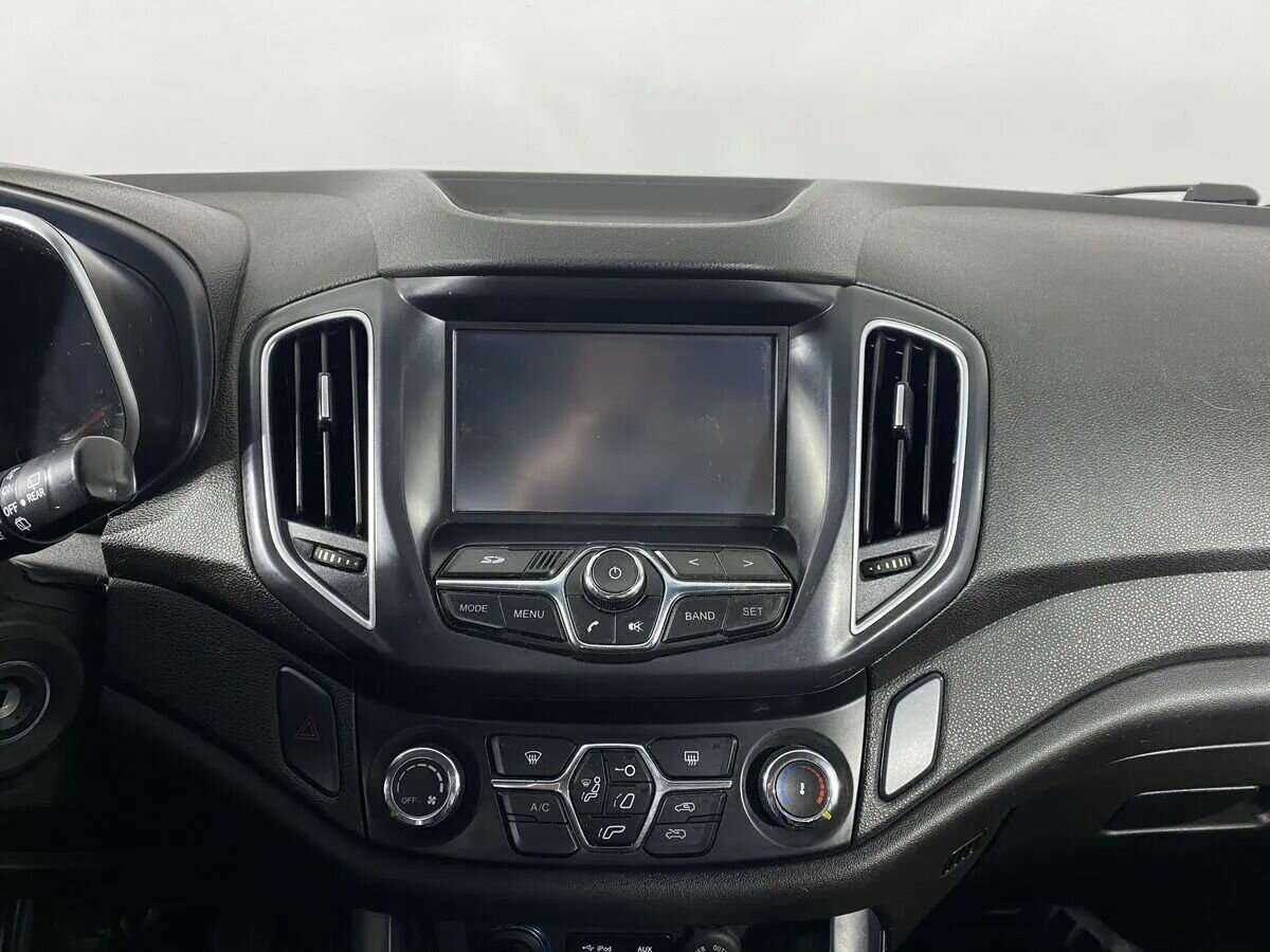 Chery Tiggo 5, 2014 Фото №10