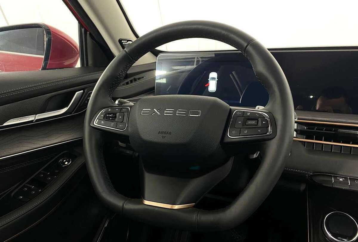 EXEED LX, 2022 Фото №9