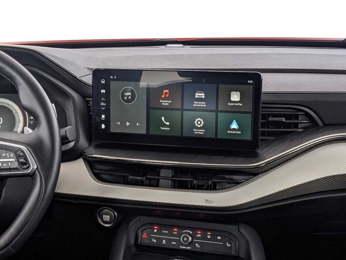 Haval F7, 2024 Фото №17