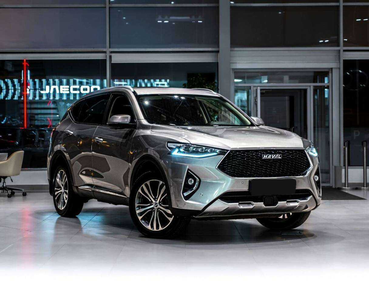 Haval F7, 2021 Фото №2