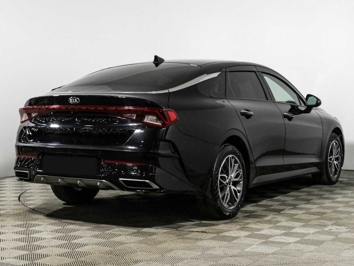 Kia K5, 2021 Фото №5