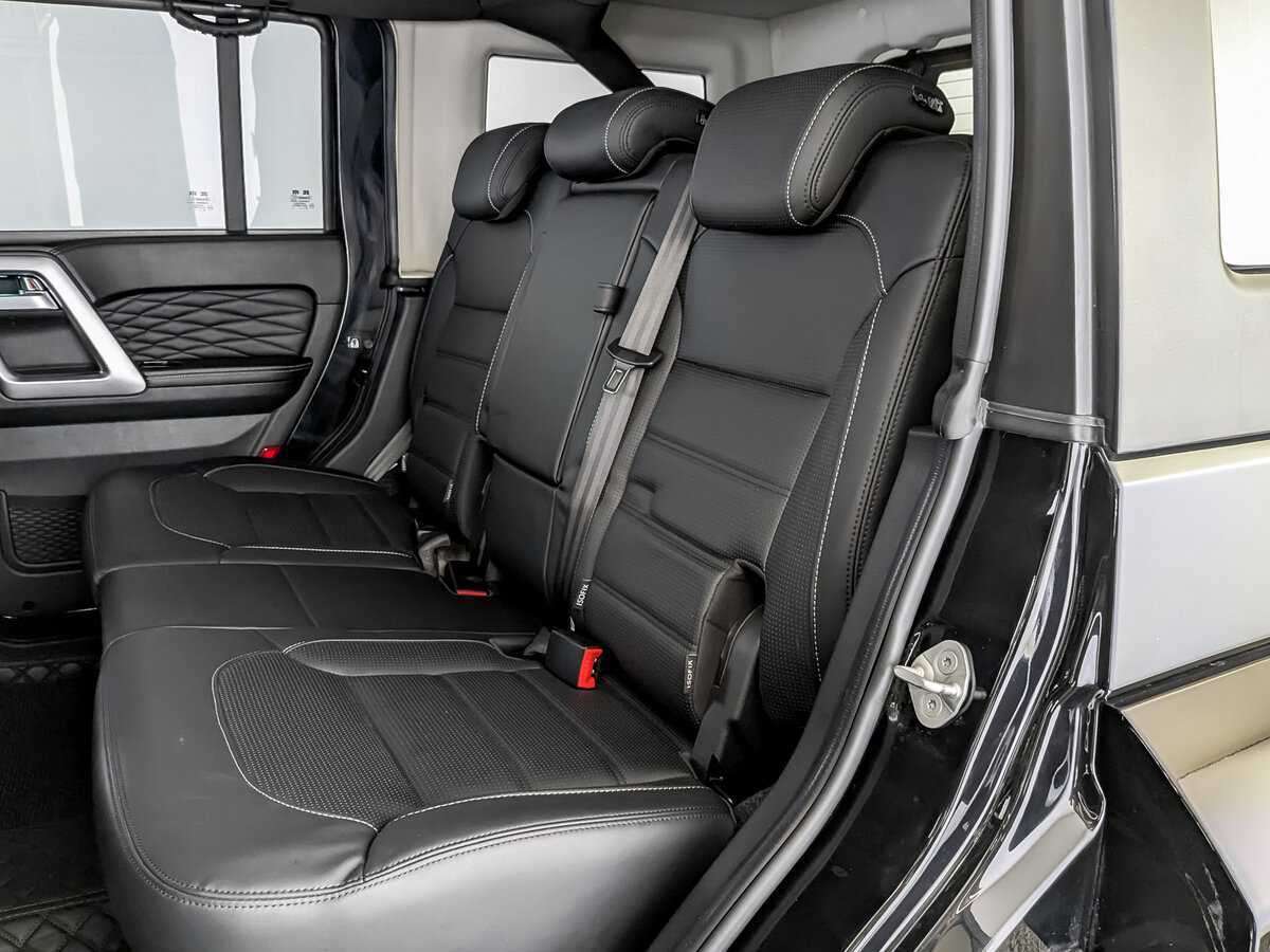 BAIC BJ40, 2023 Фото №12