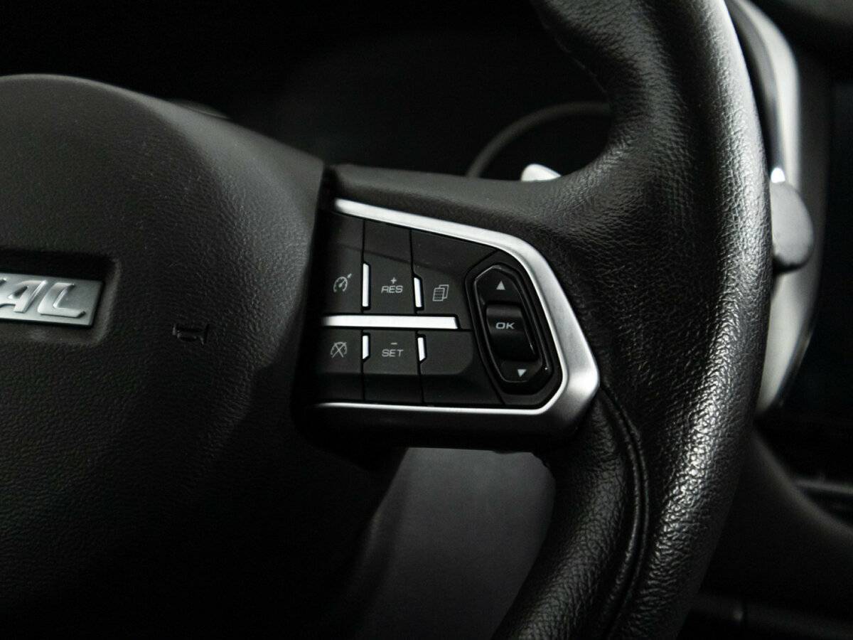 Haval F7, 2019 Фото №20