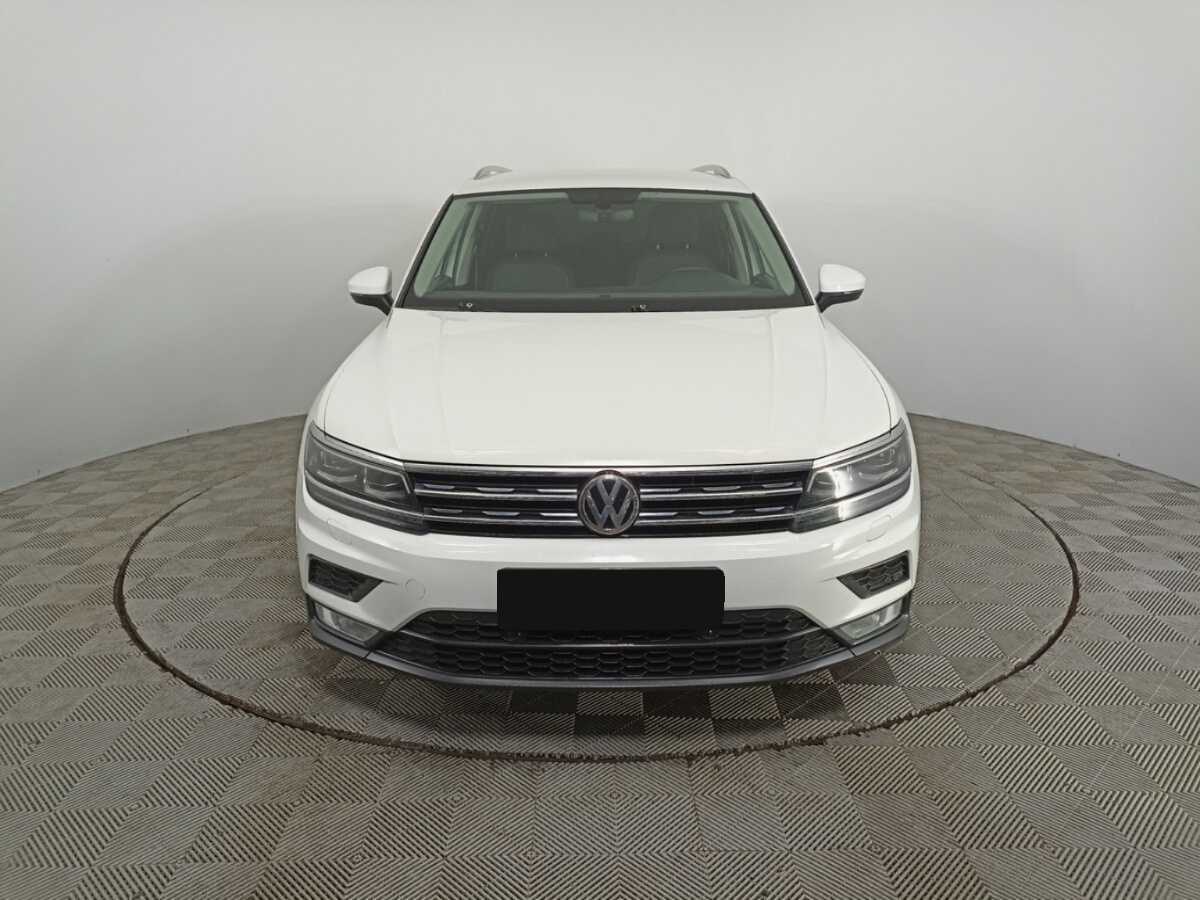 Volkswagen Tiguan, 2017 Фото №2