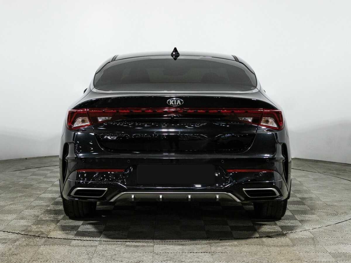 Kia K5, 2021 Фото №6