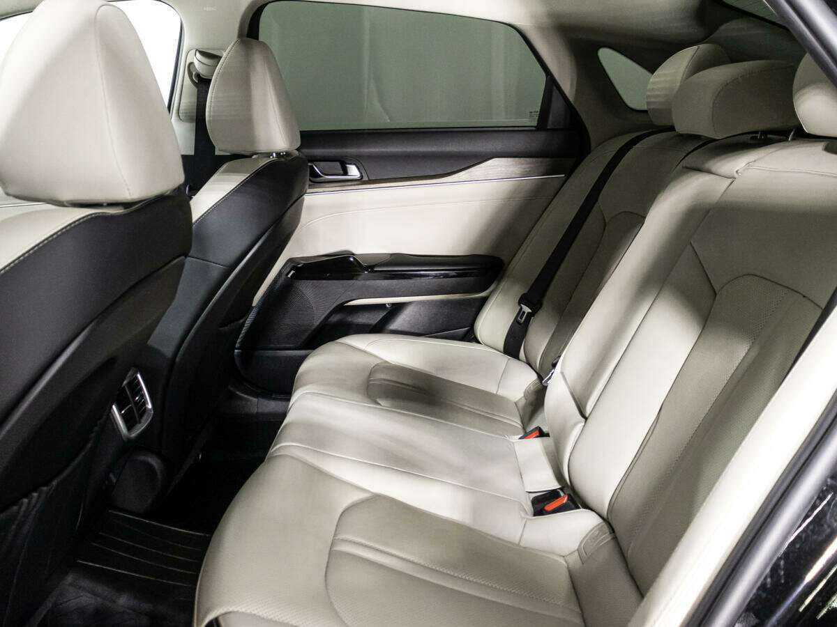 Kia K5, 2021 Фото №10