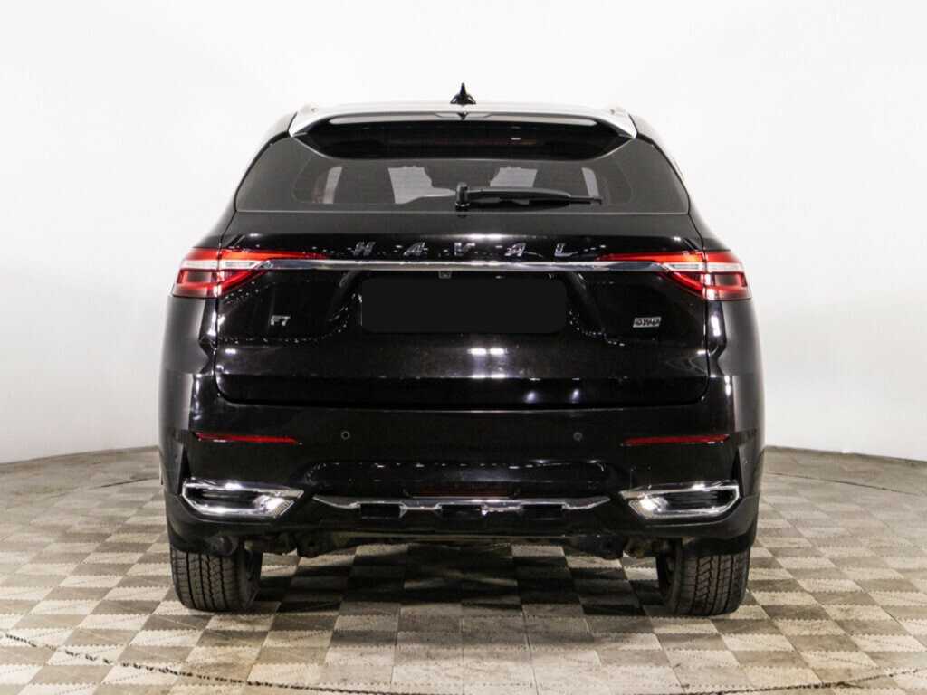 Haval F7, 2021 Фото №6