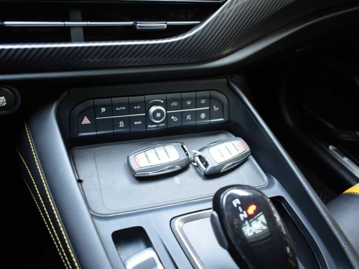 Haval F7x, 2021 Фото №12