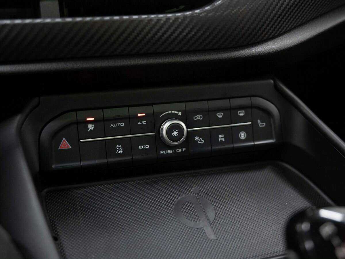 Haval F7x, 2021 Фото №22