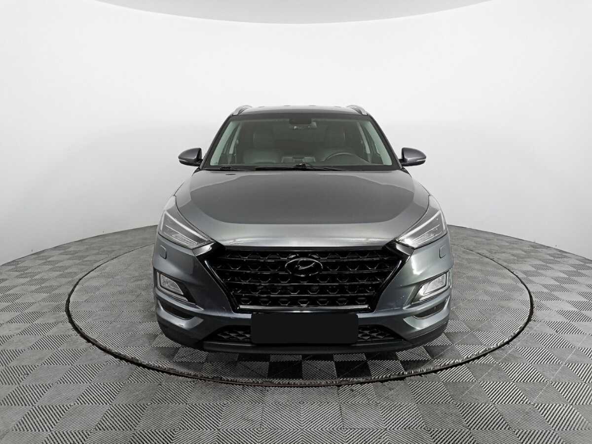 Hyundai Tucson, 2019 Фото №2
