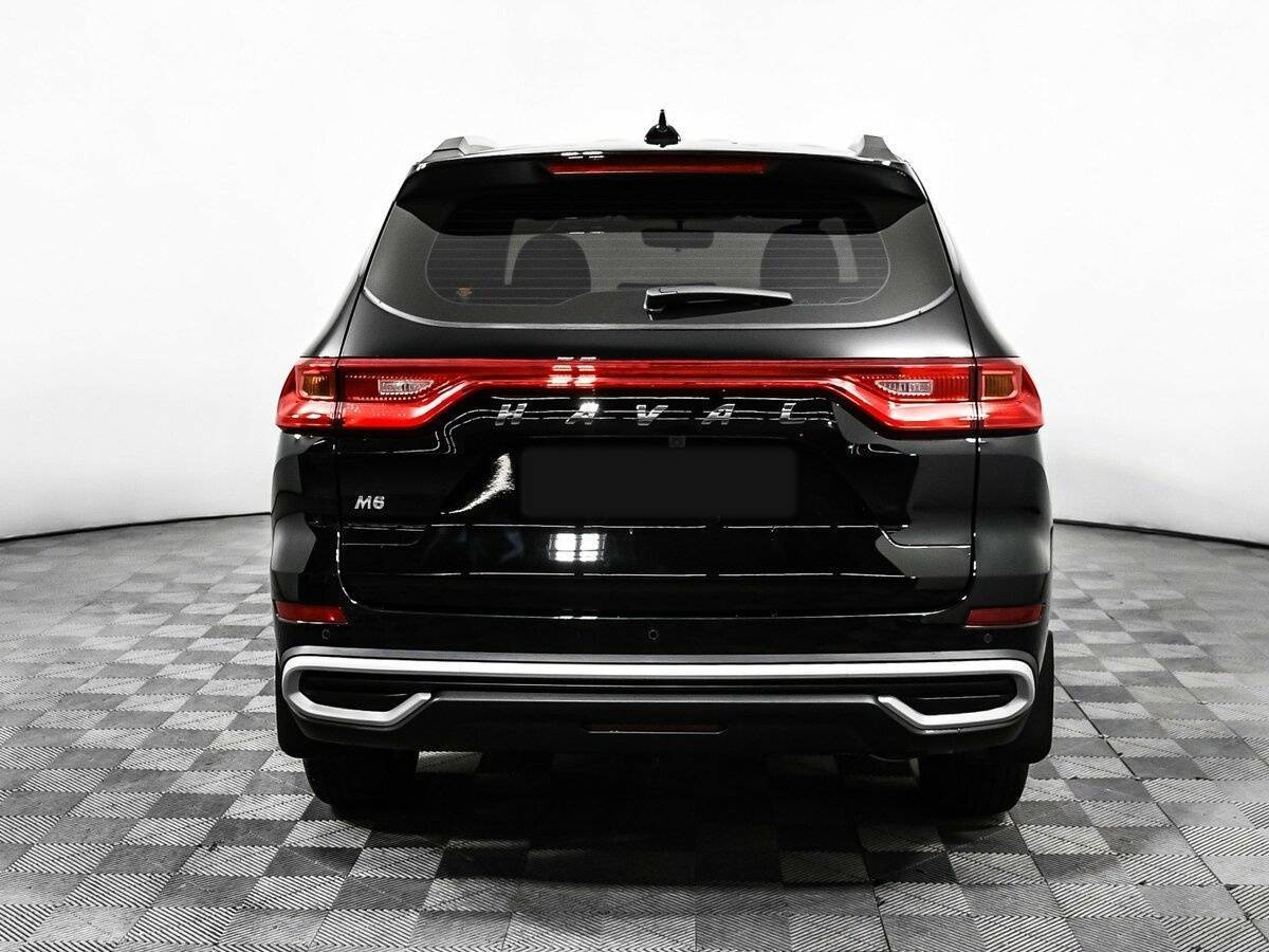 Haval M6, 2024 Фото №6