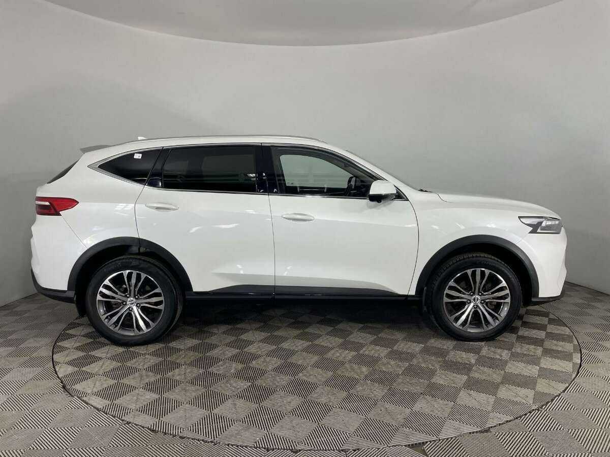 Haval F7, 2022 Фото №4