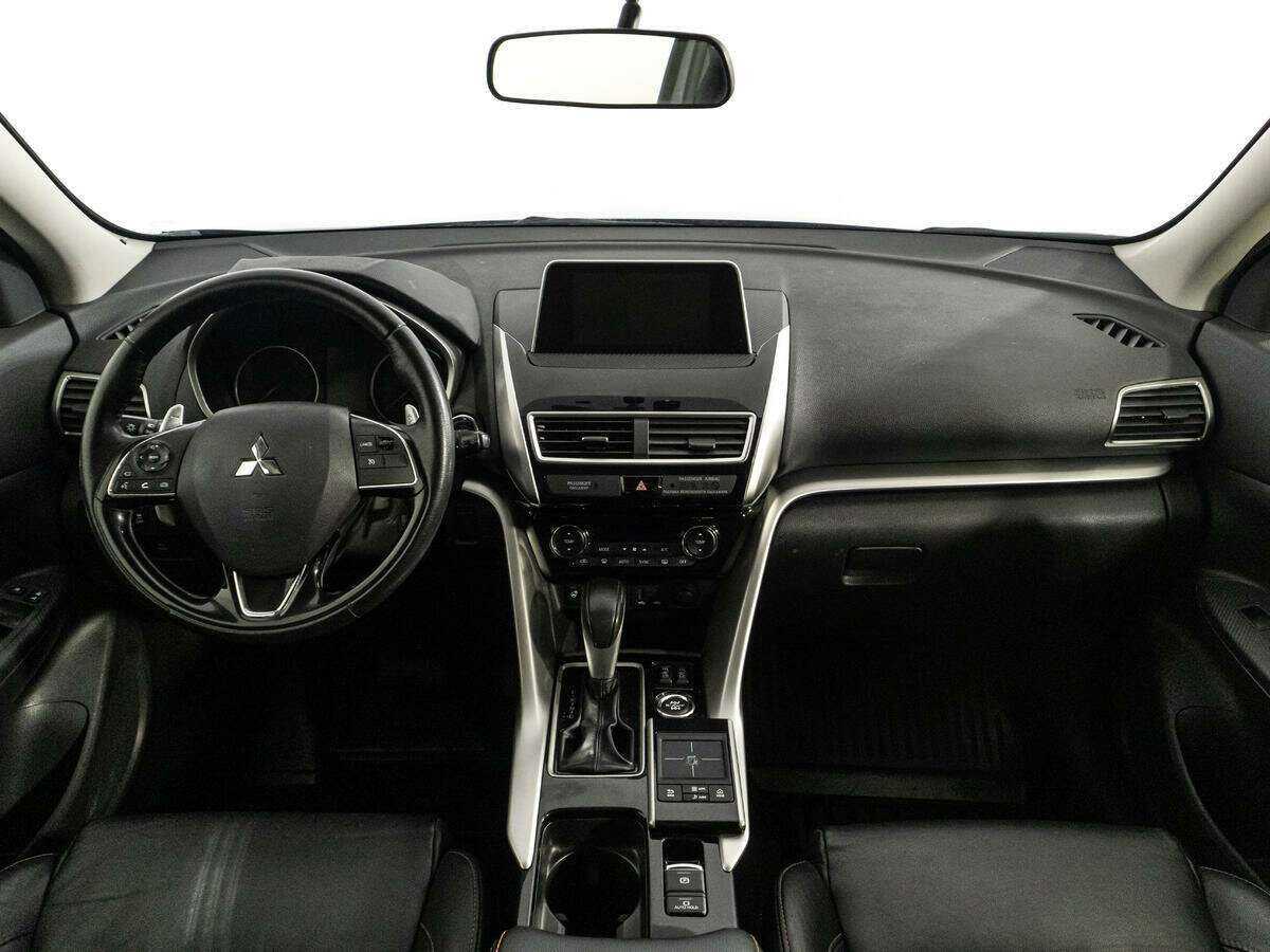 Mitsubishi Eclipse Cross, 2018 Фото №13