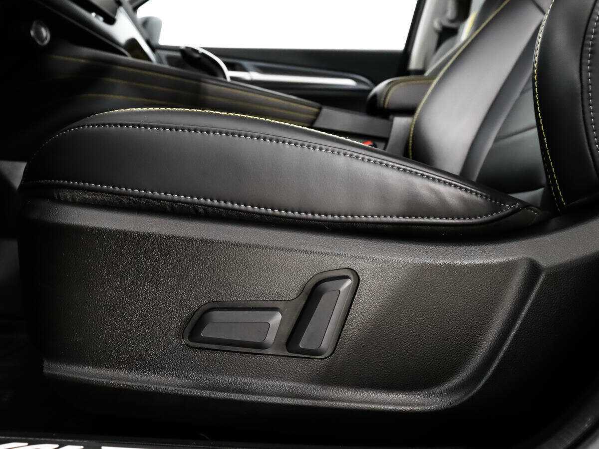 Haval F7x, 2021 Фото №10