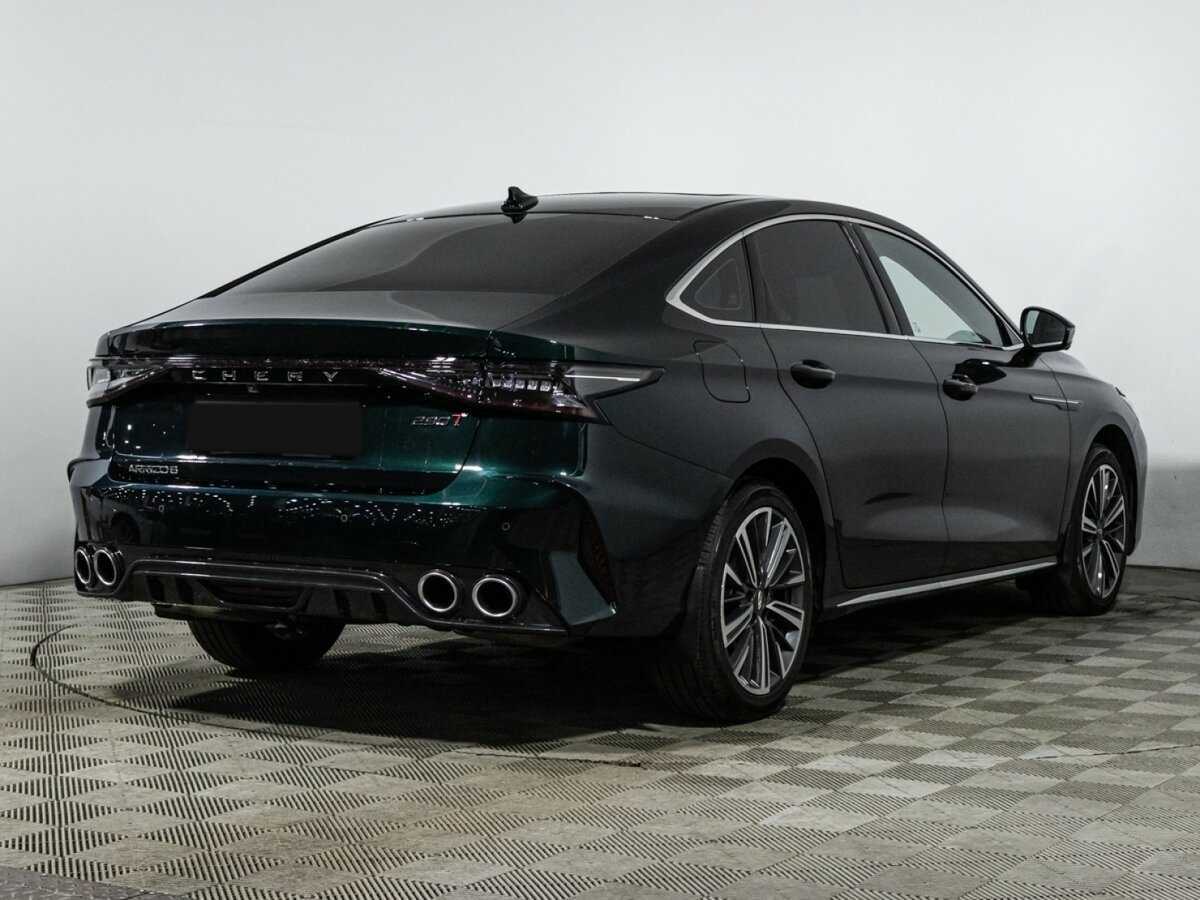 Chery Arrizo 8, 2023 Фото №5