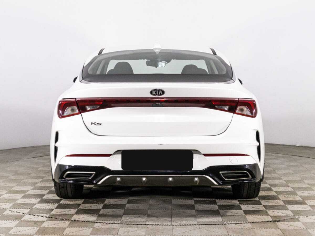 Kia K5, 2020 Фото №6