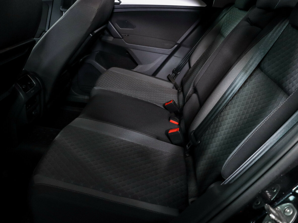 Volkswagen Tiguan II, 2017 Фото №8