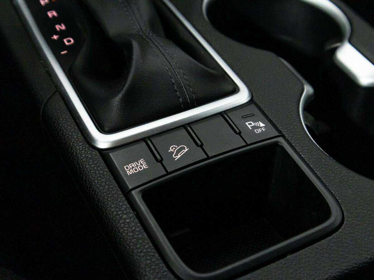 Kia Sportage, 2020 Фото №17