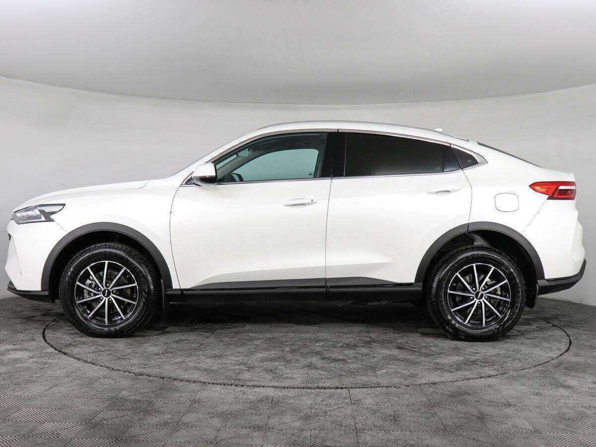 Haval F7x, 2022 Фото №7