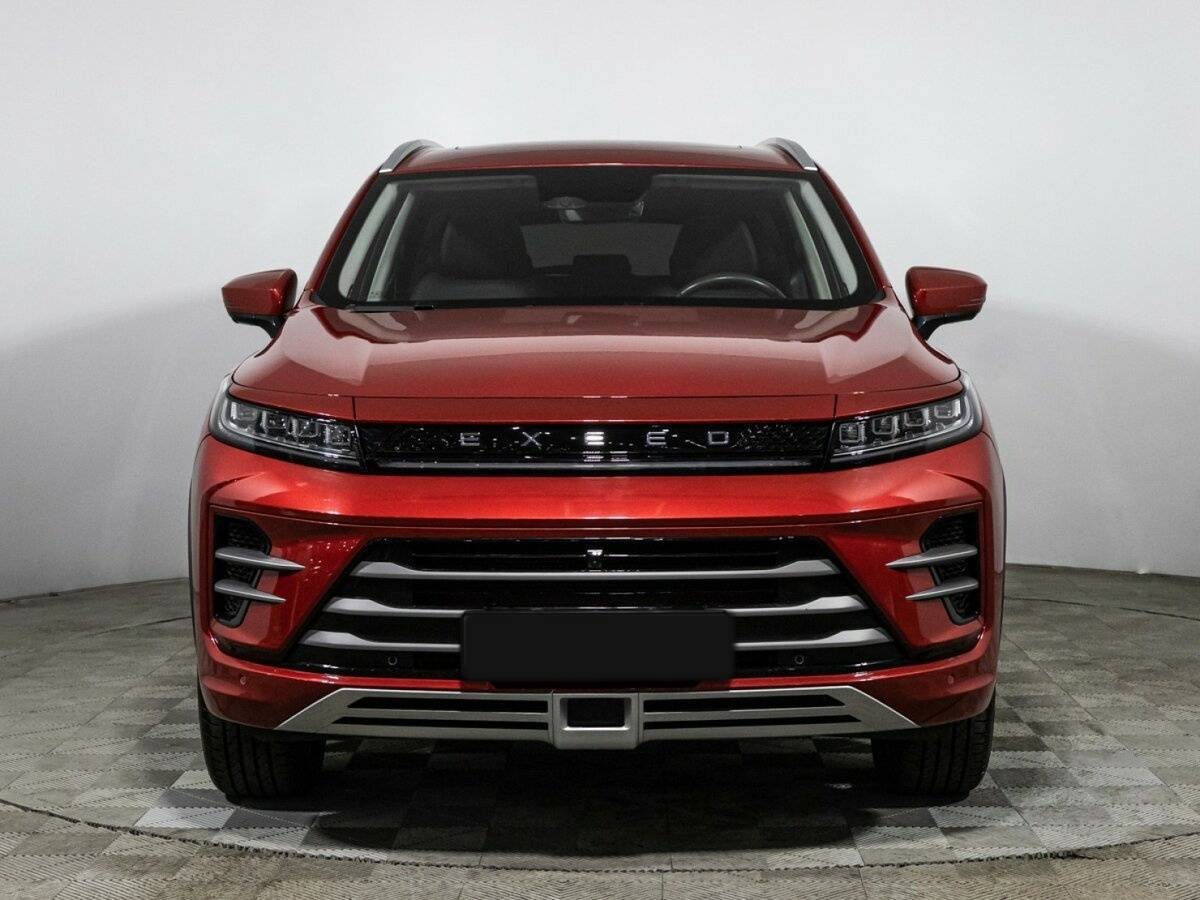 Exeed LX, 2023 Фото №2