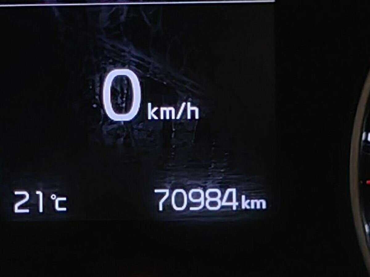 Kia Seltos, 2021 Фото №17