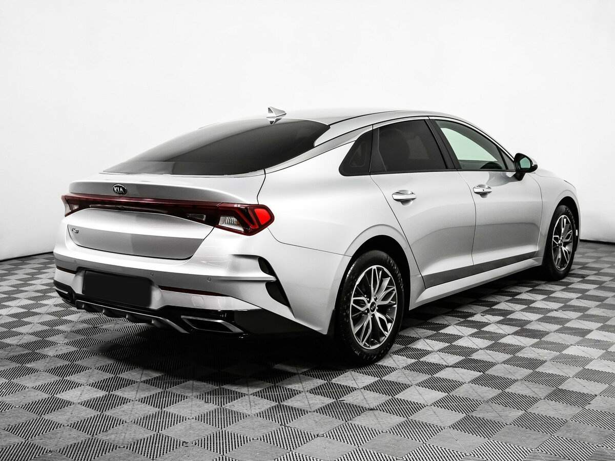 Kia K5, 2021 Фото №5