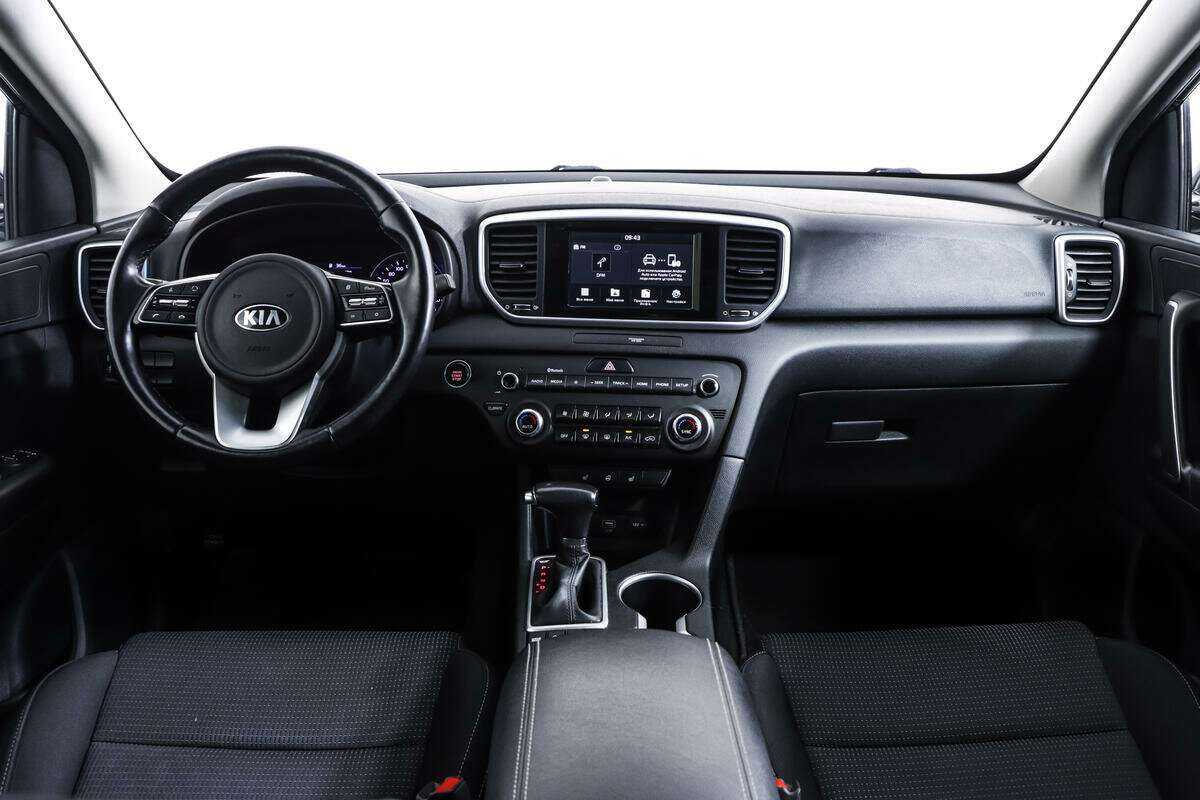 Kia Sportage, 2019 Фото №12