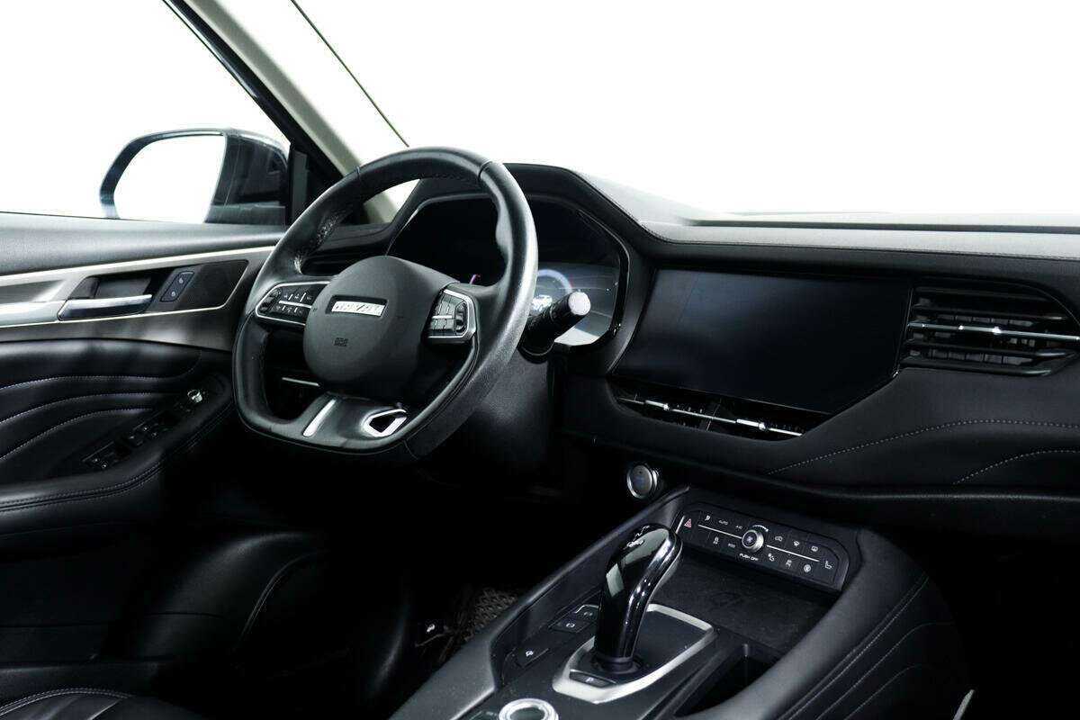 Haval F7, 2021 Фото №9