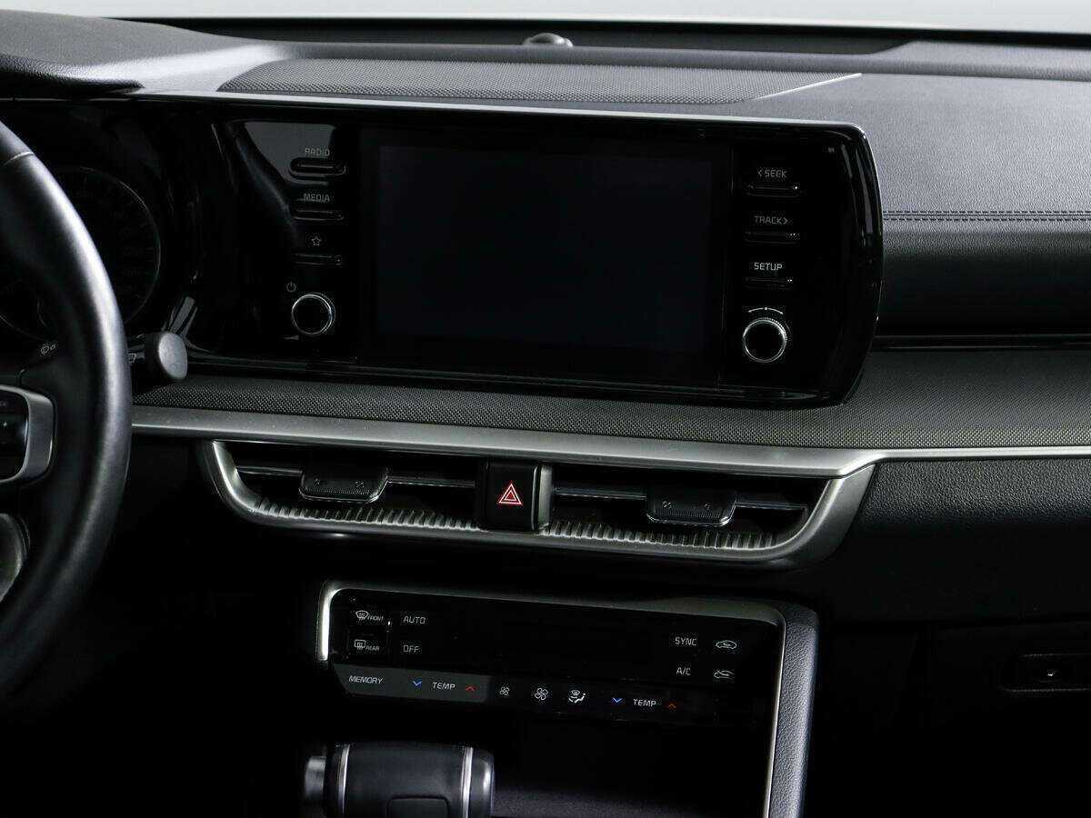 Kia K5, 2020 Фото №11