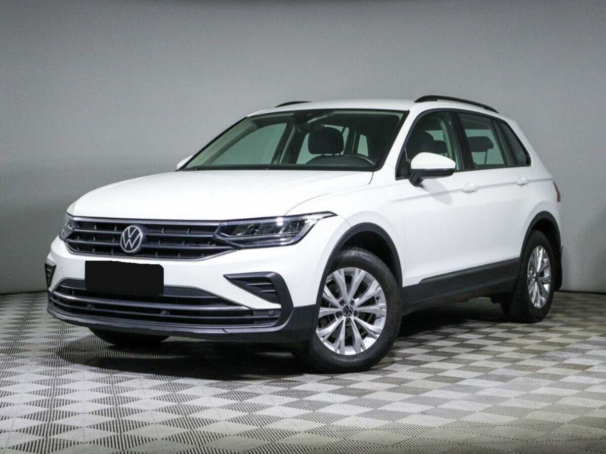 Volkswagen Tiguan, 2020 Фото №1