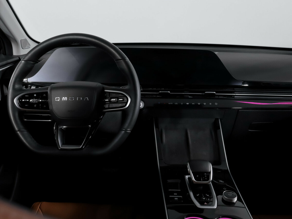 Omoda C5 I, 2023 Фото №12