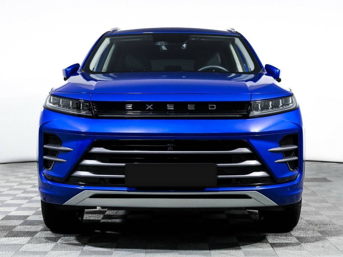 Exeed LX, 2022 Фото №2